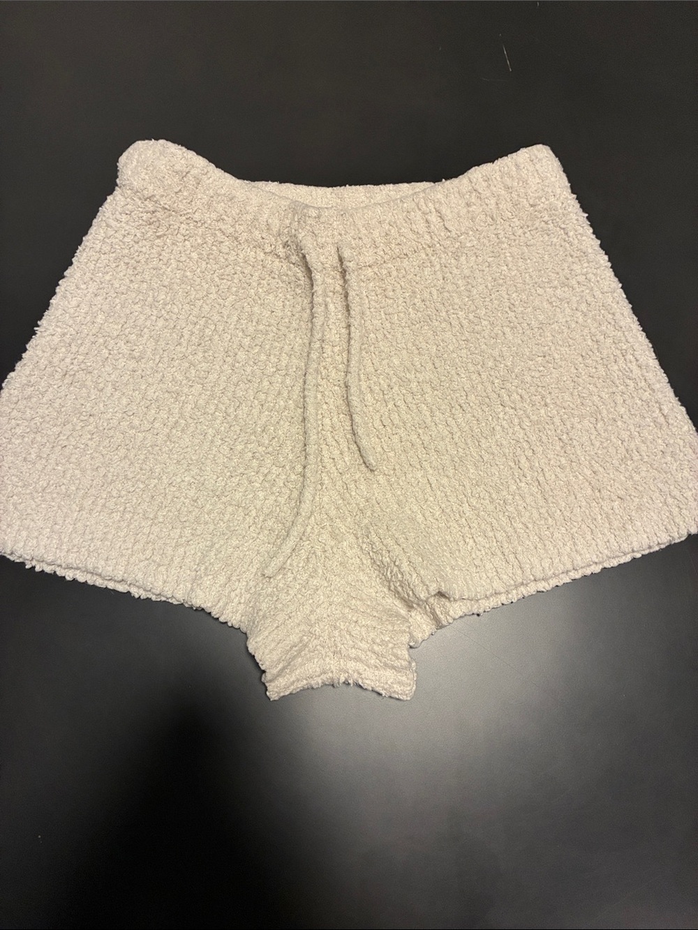 Aerie vintage Plush Cozy Lounge Shorts